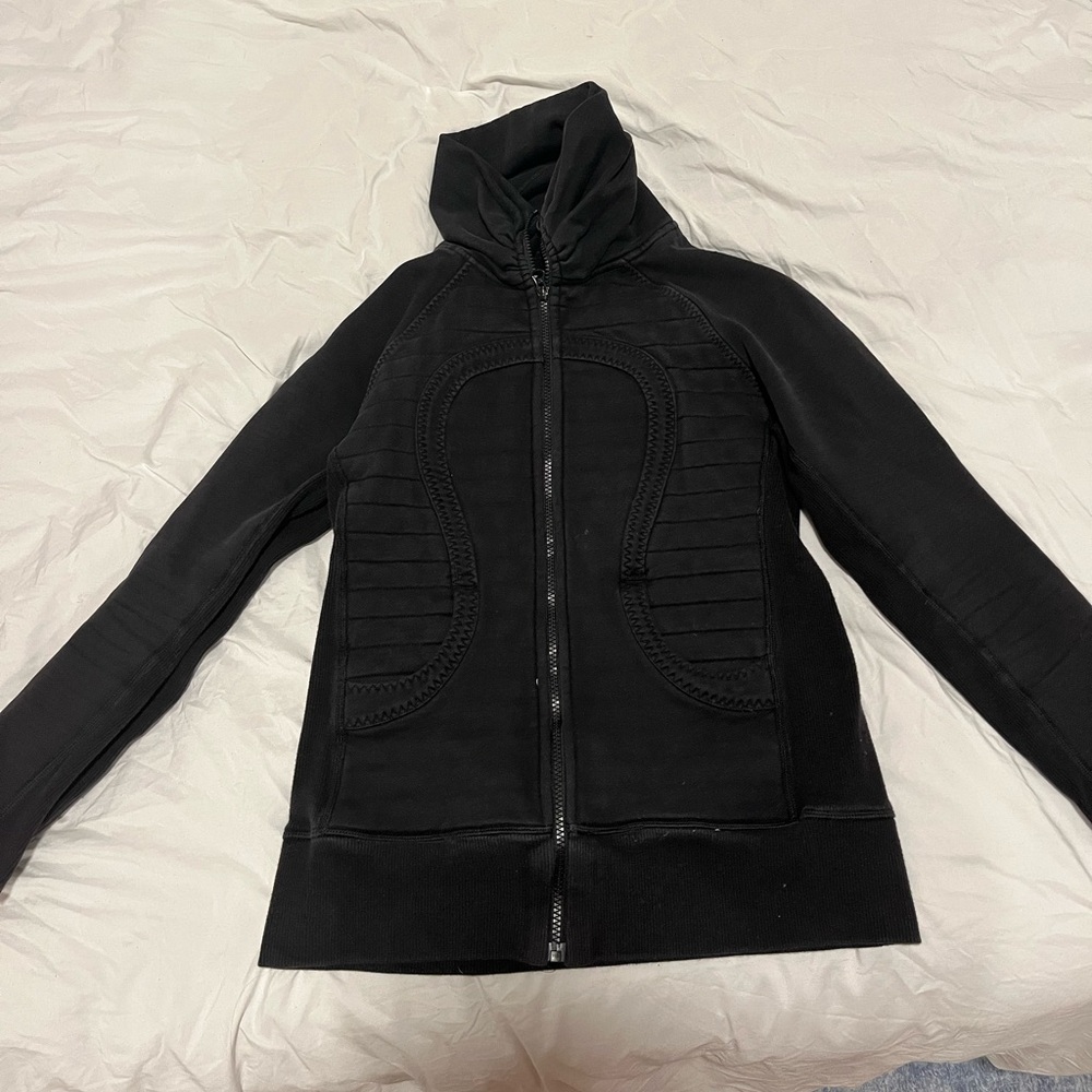 Lulu Lemon Zip Up